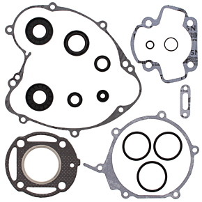 VERTEX Complete Gasket Set With Oil Seals