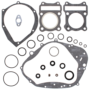 VERTEX Complete Gasket Set With Oil Seals