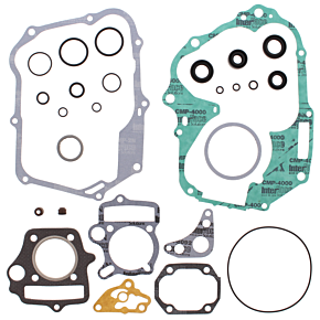 VERTEX Complete Gasket Set With Oil Seals