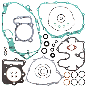 VERTEX Complete Gasket Set With Oil Seals