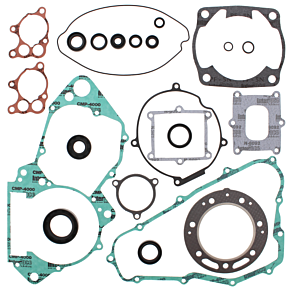 VERTEX Complete Gasket Set With Oil Seals