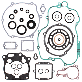 VERTEX Complete Gasket Set With Oil Seals