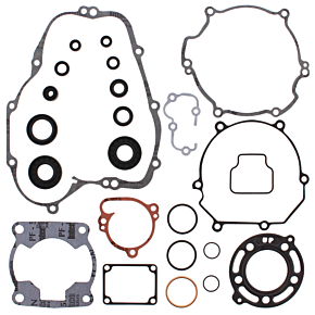 VERTEX Complete Gasket Set With Oil Seals