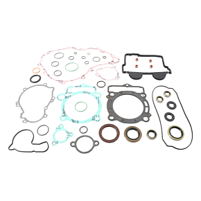 VERTEX Complete Gasket Set With Oil Seals