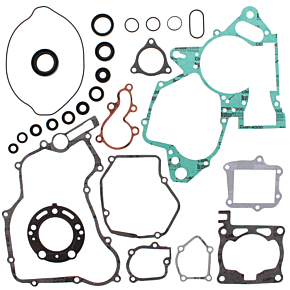 VERTEX Complete Gasket Set With Oil Seals