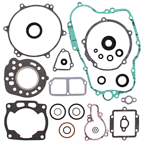 VERTEX Complete Gasket Set With Oil Seals