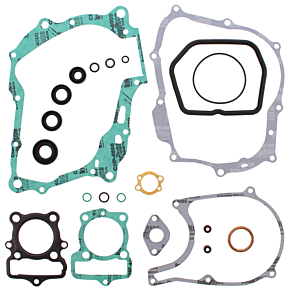 VERTEX Complete Gasket Set With Oil Seals