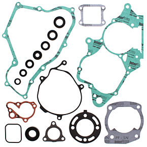 VERTEX Complete Gasket Set With Oil Seals