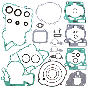 VERTEX Complete Gasket Set With Oil Seals