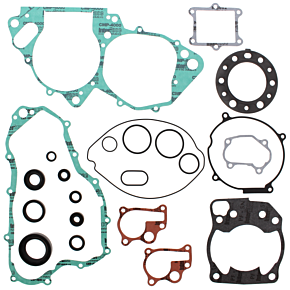 VERTEX Complete Gasket Set With Oil Seals