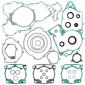 VERTEX Complete Gasket Set With Oil Seals