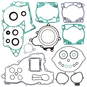 VERTEX Complete Gasket Set With Oil Seals