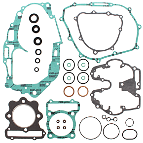 VERTEX Complete Gasket Set With Oil Seals
