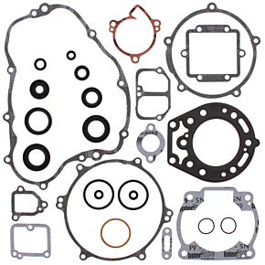 VERTEX Complete Gasket Set With Oil Seals