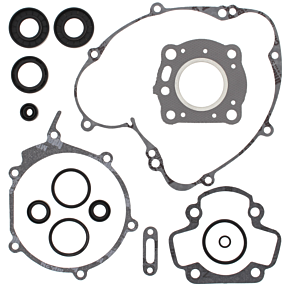 VERTEX Complete Gasket Set With Oil Seals
