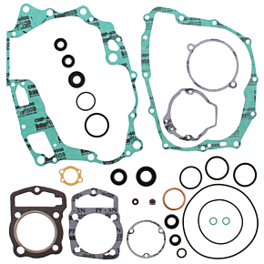 VERTEX Complete Gasket Set With Oil Seals