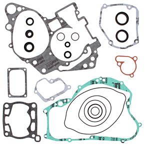VERTEX Complete Gasket Set With Oil Seals