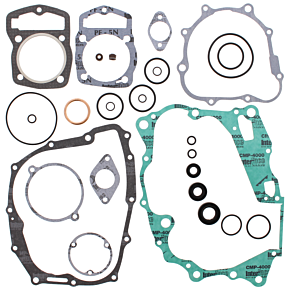 VERTEX Complete Gasket Set With Oil Seals