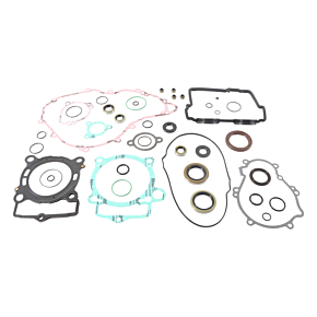 VERTEX Complete Gasket Set With Oil Seals