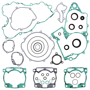 VERTEX Complete Gasket Set With Oil Seals