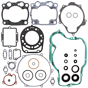 VERTEX Complete Gasket Set With Oil Seals