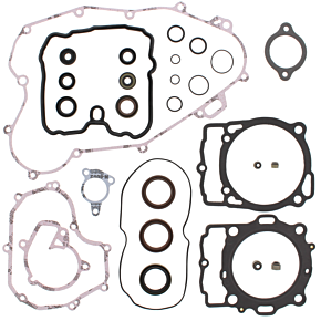 VERTEX Complete Gasket Set With Oil Seals