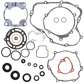VERTEX Complete Gasket Set With Oil Seals