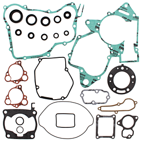 VERTEX Complete Gasket Set With Oil Seals