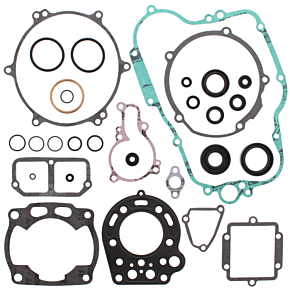 VERTEX Complete Gasket Set With Oil Seals