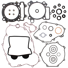VERTEX Complete Gasket Set With Oil Seals
