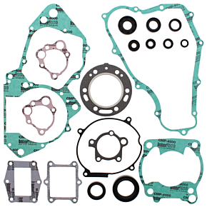 VERTEX Complete Gasket Set With Oil Seals