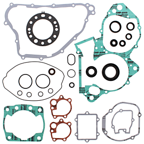 VERTEX Complete Gasket Set With Oil Seals