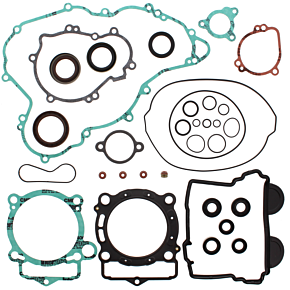 VERTEX Complete Gasket Set With Oil Seals
