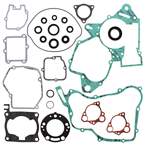 VERTEX Complete Gasket Set With Oil Seals