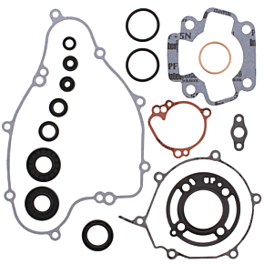 VERTEX Complete Gasket Set With Oil Seals