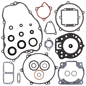 VERTEX Complete Gasket Set With Oil Seals