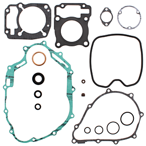 VERTEX Complete Gasket Set With Oil Seals
