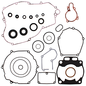 VERTEX Complete Gasket Set With Oil Seals