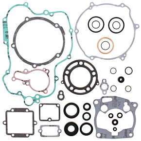 VERTEX Complete Gasket Set With Oil Seals