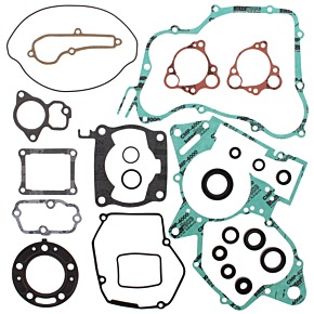 VERTEX Complete Gasket Set With Oil Seals