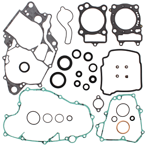VERTEX Complete Gasket Set With Oil Seals