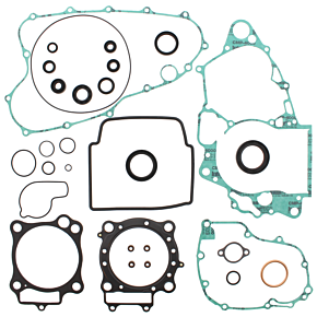 VERTEX Complete Gasket Set With Oil Seals