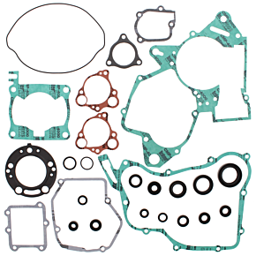 VERTEX Complete Gasket Set With Oil Seals