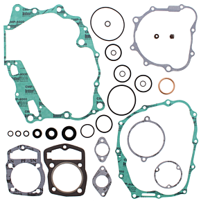 VERTEX Complete Gasket Set With Oil Seals