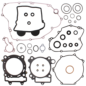 VERTEX Complete Gasket Set With Oil Seals