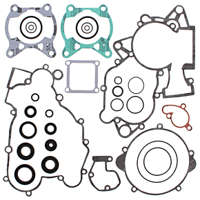 VERTEX Complete Gasket Set With Oil Seals