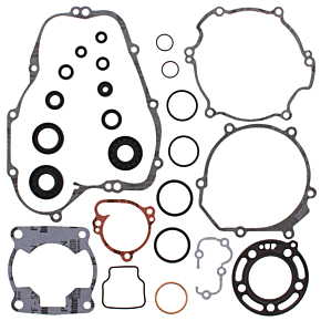VERTEX Complete Gasket Set With Oil Seals