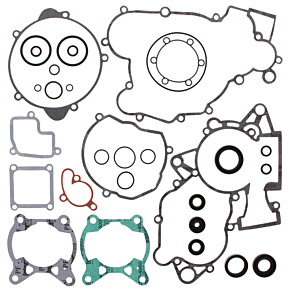 VERTEX Complete Gasket Set With Oil Seals