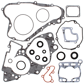 VERTEX Complete Gasket Set With Oil Seals