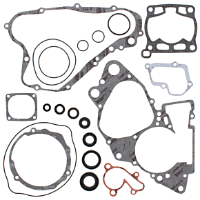 VERTEX Complete Gasket Set With Oil Seals